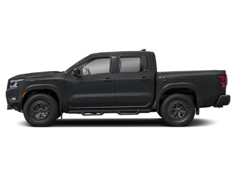 New 2026 Nissan Frontier PRO-4X w/ Tow Package AWD/4WD image 3