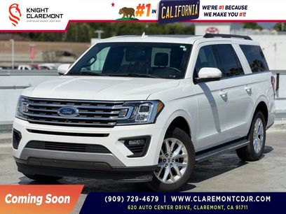 Used 2021 Ford Expedition Max XLT
