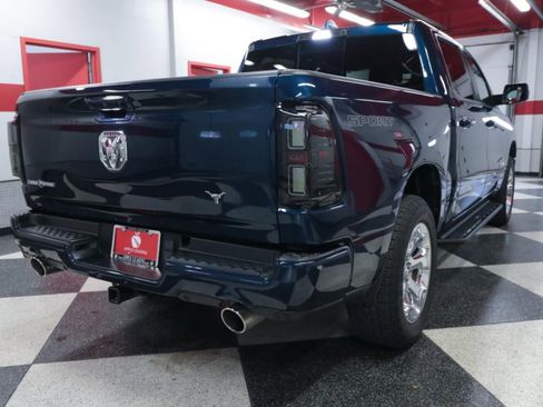 Used 2022 RAM 1500 Lone Star RWD image 43
