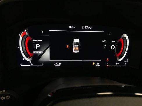 Used 2025 Nissan Rogue Platinum w/ Platinum Premium Package FWD image 20