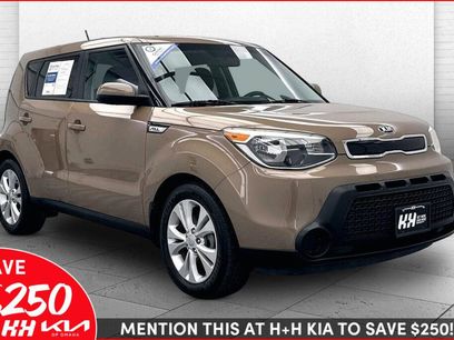 Used 2015 Kia Soul +