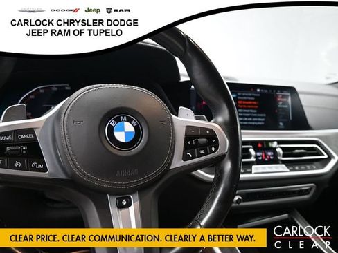 Used 2022 BMW X5 xDrive40i w/ M Sport Package AWD/4WD image 24