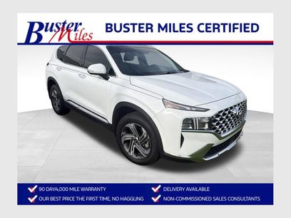 Used 2023 Hyundai Santa Fe SEL w/ Premium Package