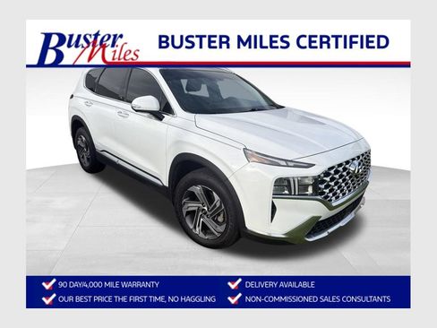 Used 2023 Hyundai Santa Fe SEL w/ Premium Package FWD image 1