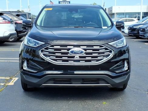 Used 2024 Ford Edge Titanium w/ Equipment Group 301A AWD/4WD image 2