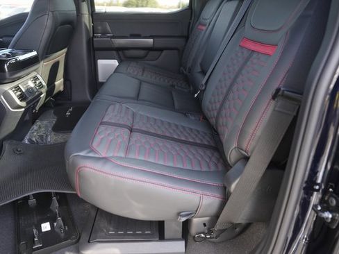 New 2025 Ford F150 Lariat w/ Equipment Group 502A High image 13