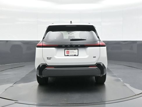 Certified 2026 Toyota RAV4 SE AWD/4WD image 6