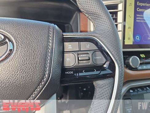 New 2026 Toyota Tundra 1794 Edition image 16
