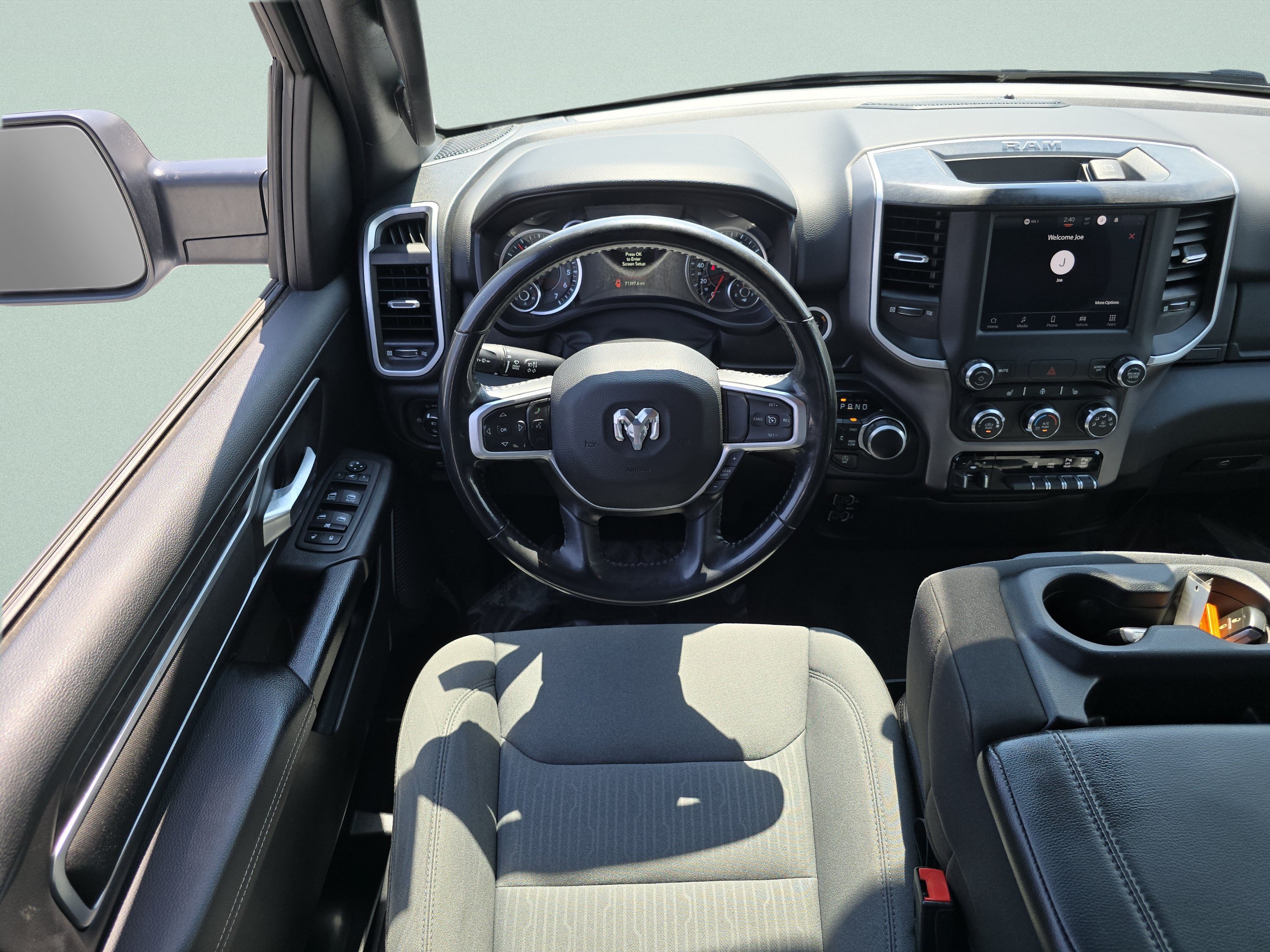 Used 2023 RAM 1500 Big Horn AWD/4WD image 26