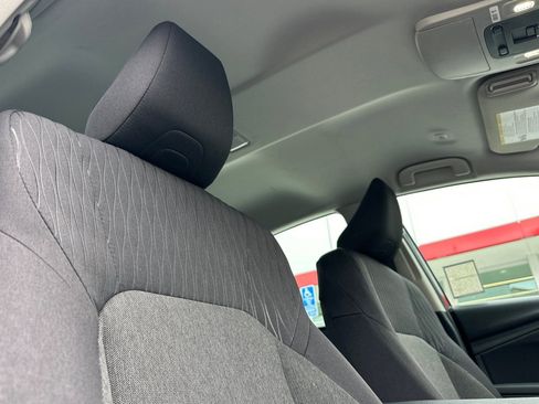 Certified 2025 Toyota Camry LE FWD image 17