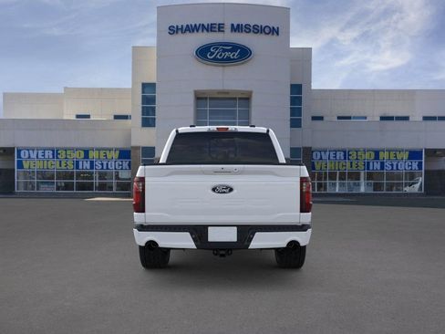 New 2025 Ford F150 XLT w/ Equipment Group 302A MID AWD/4WD image 5