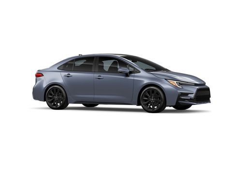 New 2026 Toyota Corolla XSE FWD image 13