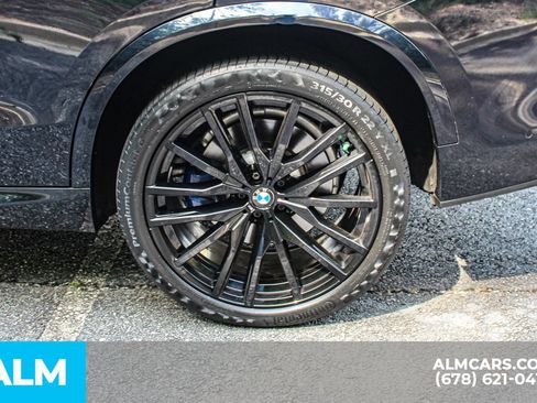 Used 2021 BMW X5 M50i w/ Executive Package AWD/4WD image 16