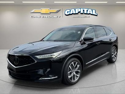 Used 2023 Acura MDX FWD w/ Technology Package