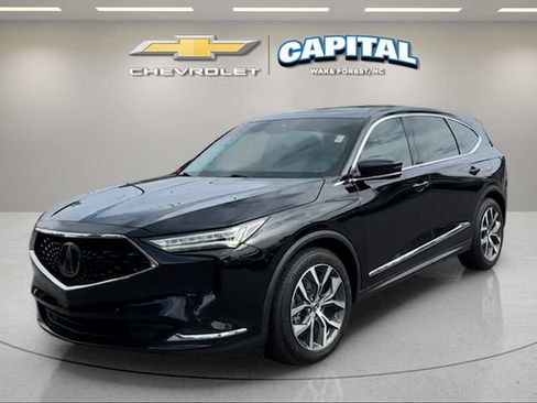 Used 2023 Acura MDX FWD w/ Technology Package image 1