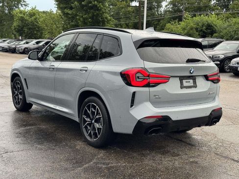 Used 2024 BMW X3 M40i w/ Premium Package AWD/4WD image 7
