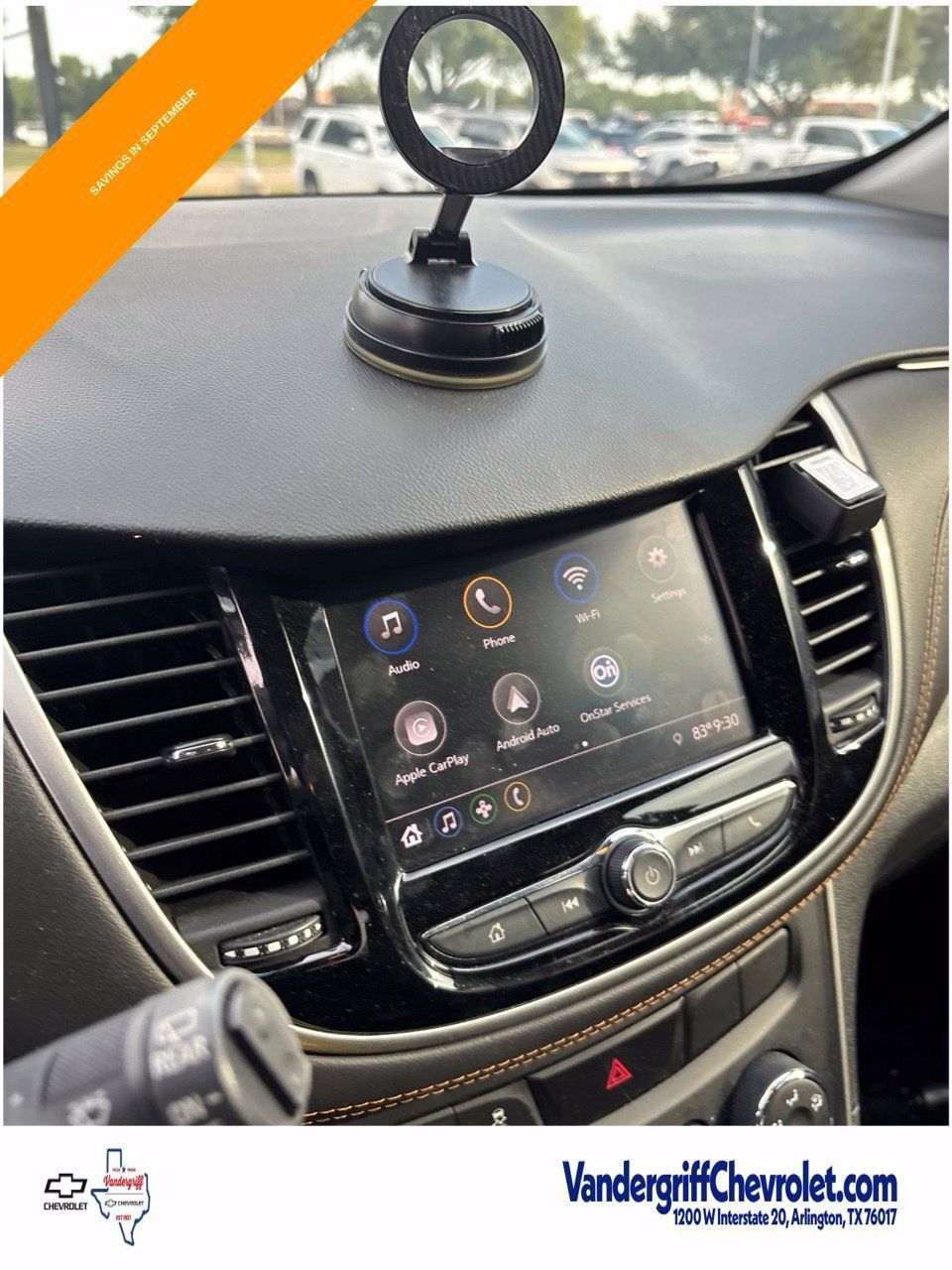 Used 2021 Chevrolet Trax LS w/ Tint and Cruise Package FWD image 19