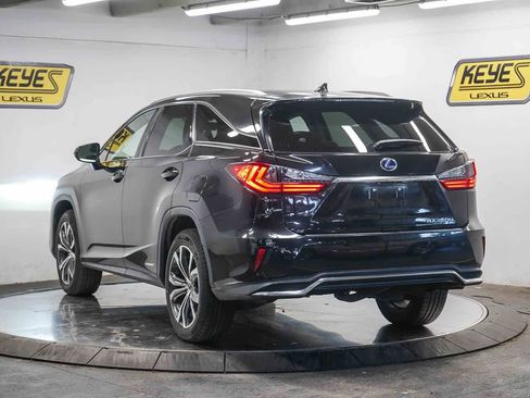 Used 2021 Lexus RX 450hL AWD w/ Premium Package image 2
