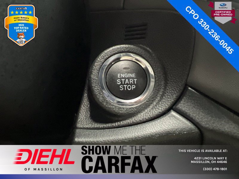 Used 2025 Subaru Outback Onyx Edition AWD/4WD image 31