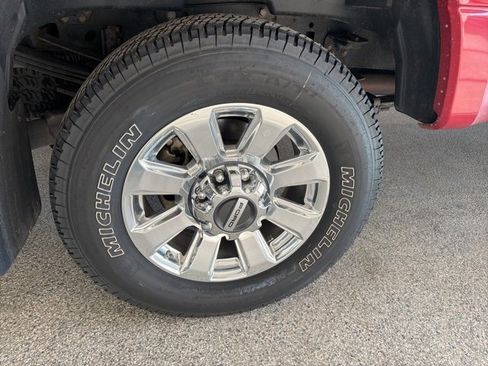 Used 2022 Ford F350 Platinum image 6