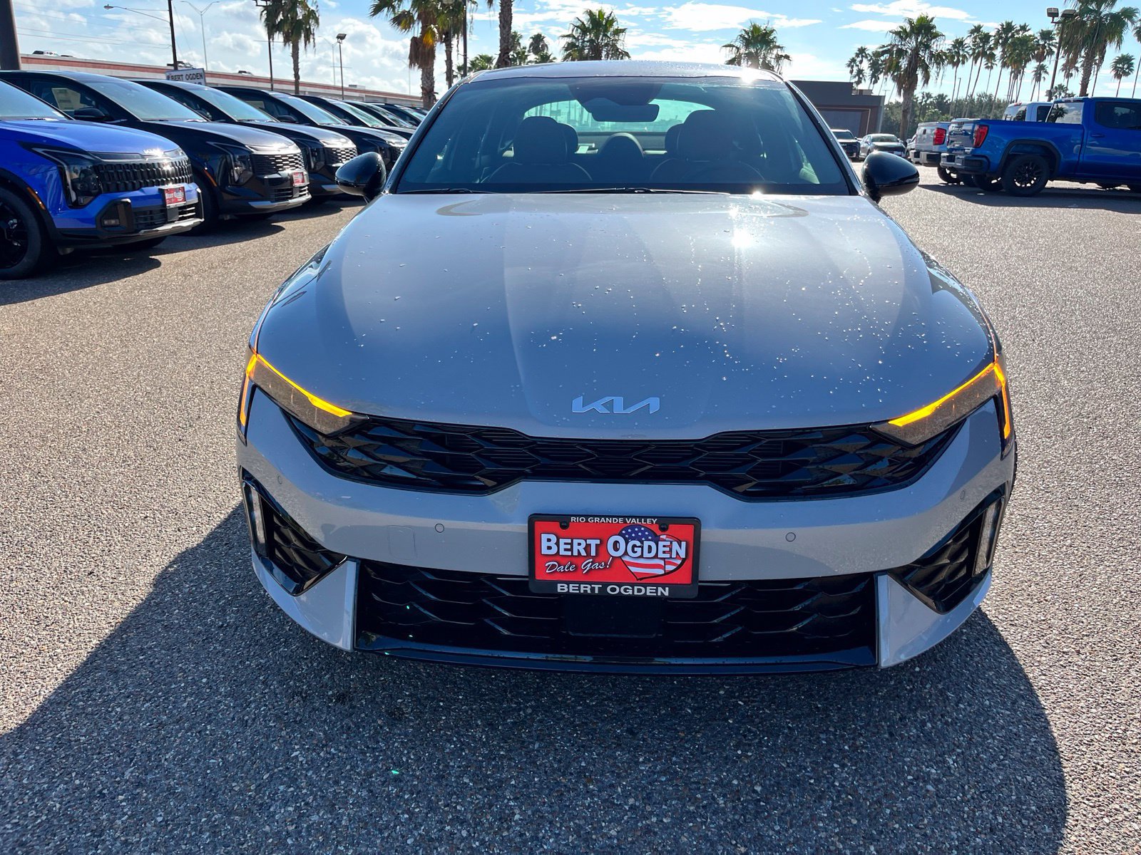 New 2026 Kia K5 GT-Line FWD image 2