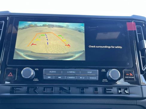 New 2026 Nissan Frontier SV image 9