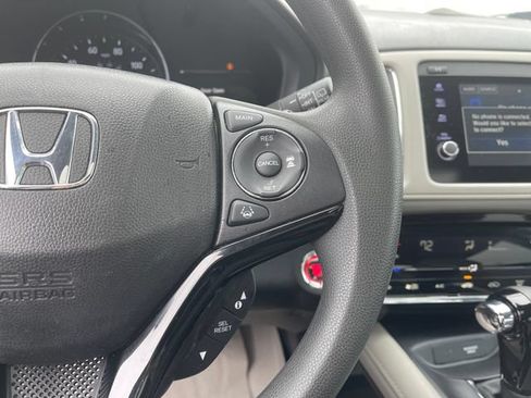 Certified 2022 Honda HR-V EX image 23