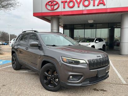 Used 2021 Jeep Cherokee Latitude Plus