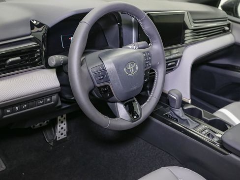 New 2026 Toyota Camry SE image 16