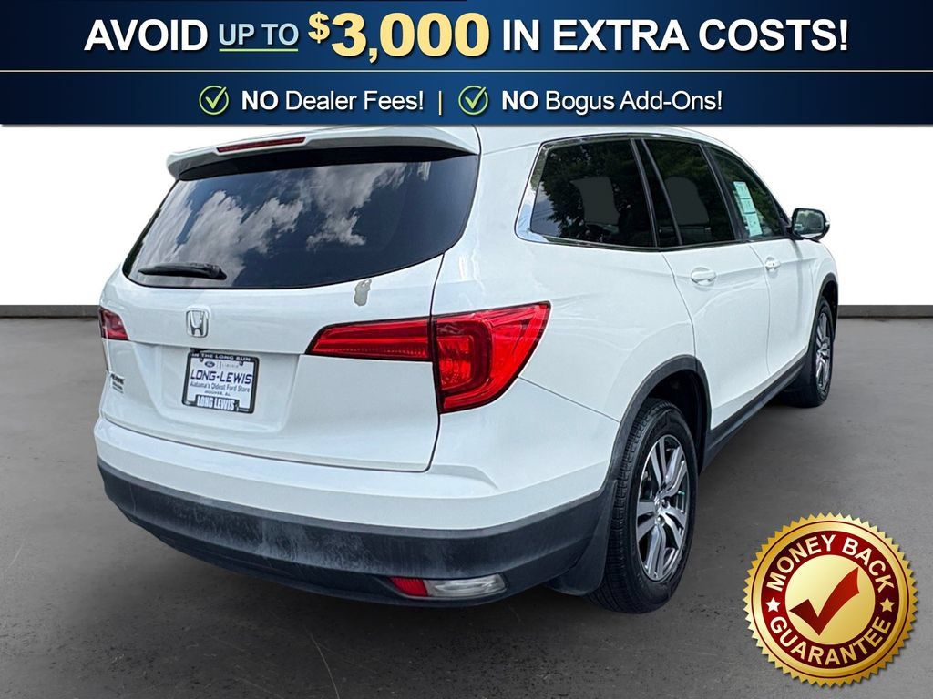 Used 2017 Honda Pilot EX-L image 7