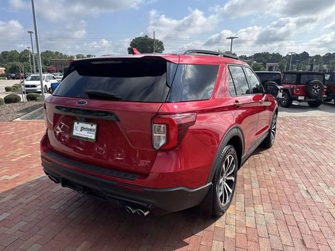 Used 2020 Ford Explorer ST AWD/4WD image 36