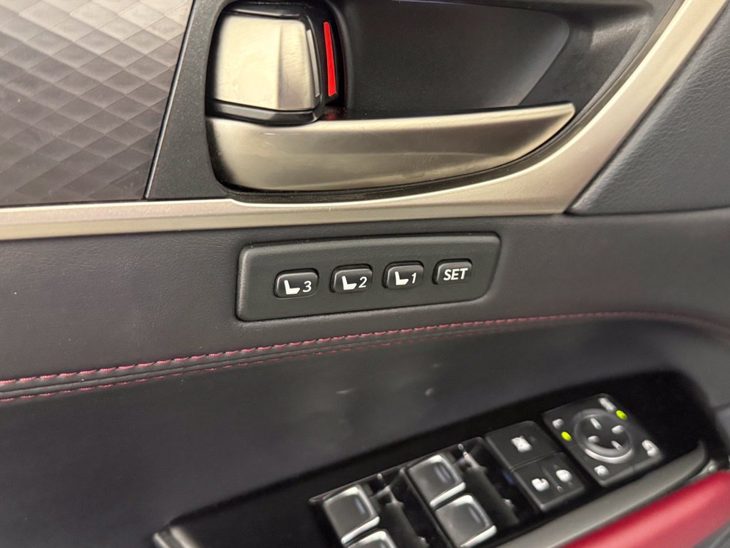 Used 2018 Lexus GS 350 F Sport AWD/4WD image 23