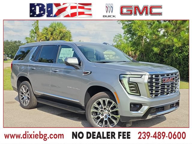 New 2026 GMC Yukon Denali w/ Advanced Technology Package RWD image 1