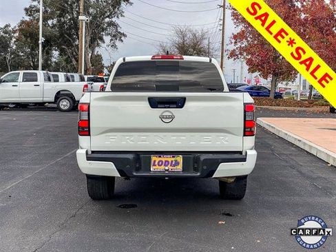 Used 2023 Nissan Frontier SV w/ SV Convenience Package image 31
