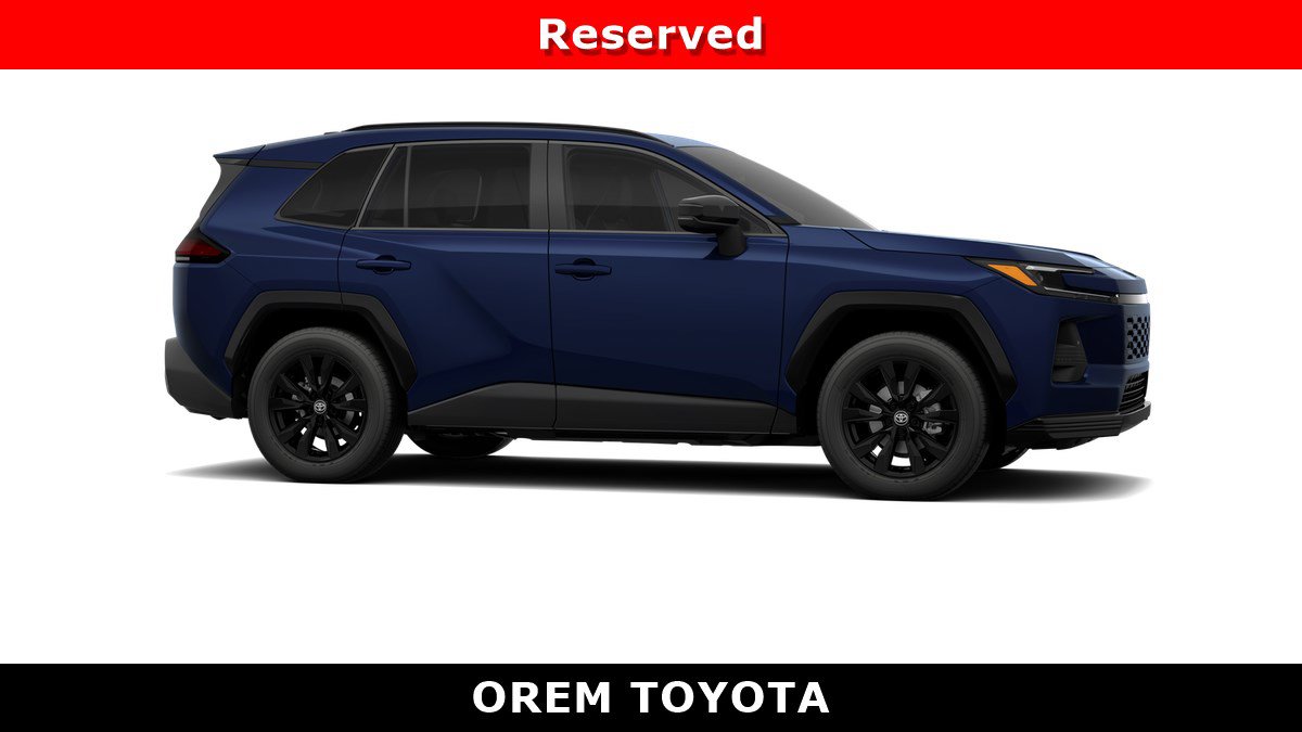 New 2026 Toyota RAV4 SE AWD/4WD image 13