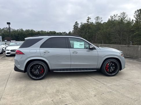 New 2026 Mercedes-Benz GLE 63 AMG S image 8