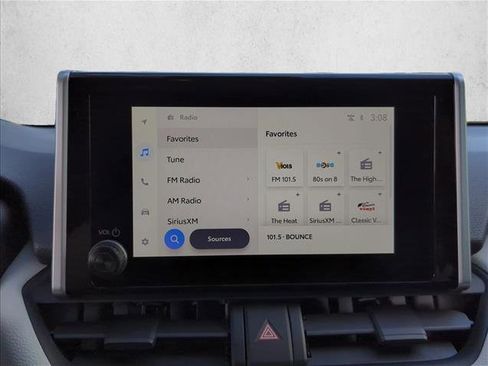 New 2025 Toyota RAV4 XLE image 19