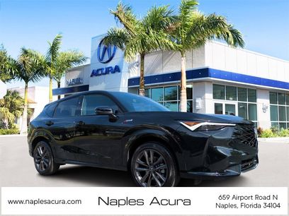 Certified 2025 Acura ADX A-Spec