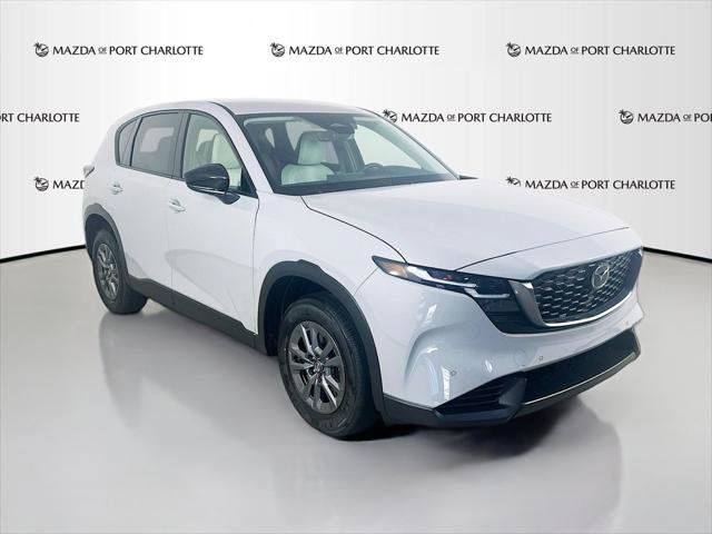 New 2026 MAZDA CX-5 Select AWD/4WD image 1