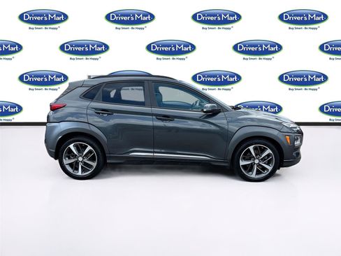 Used 2020 Hyundai Kona Limited AWD/4WD image 8