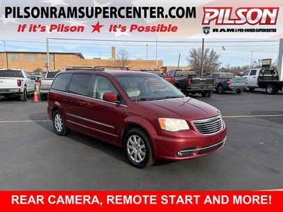 Used 2013 Chrysler Town & Country Touring