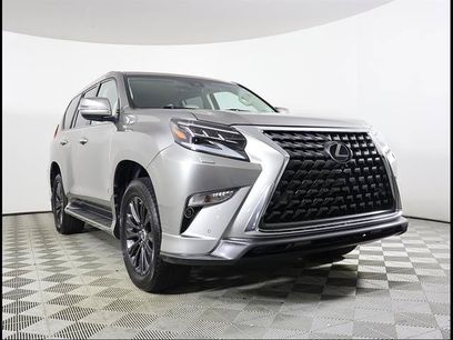 Used 2021 Lexus GX 460 Luxury w/ Sport Design Package