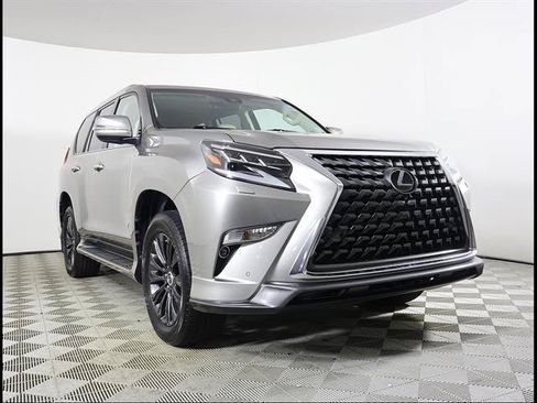 Used 2021 Lexus GX 460 Luxury w/ Sport Design Package AWD/4WD image 1