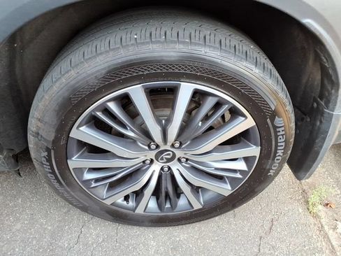 Certified 2023 INFINITI QX60 Autograph w/ Cargo Package AWD/4WD image 12