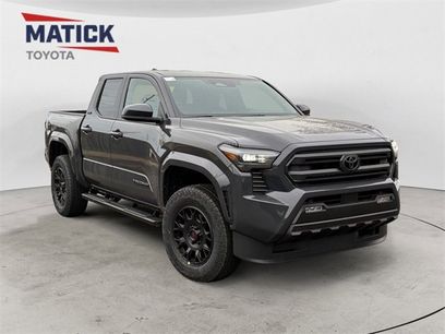 New 2026 Toyota Tacoma SR5