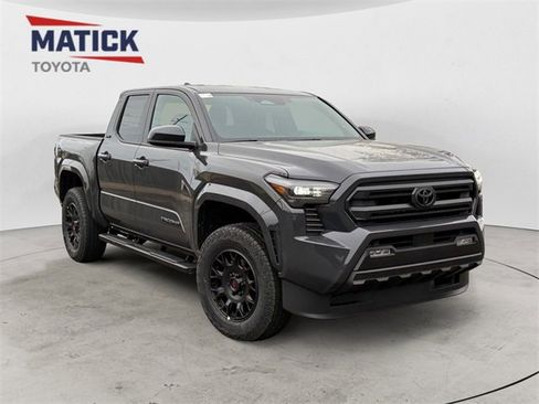 New 2026 Toyota Tacoma SR5 image 1