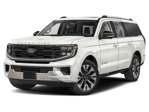 New 2027 Ford Expedition Max Platinum AWD/4WD image 24