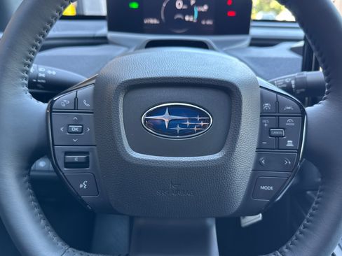 New 2026 Subaru Solterra AWD/4WD image 23