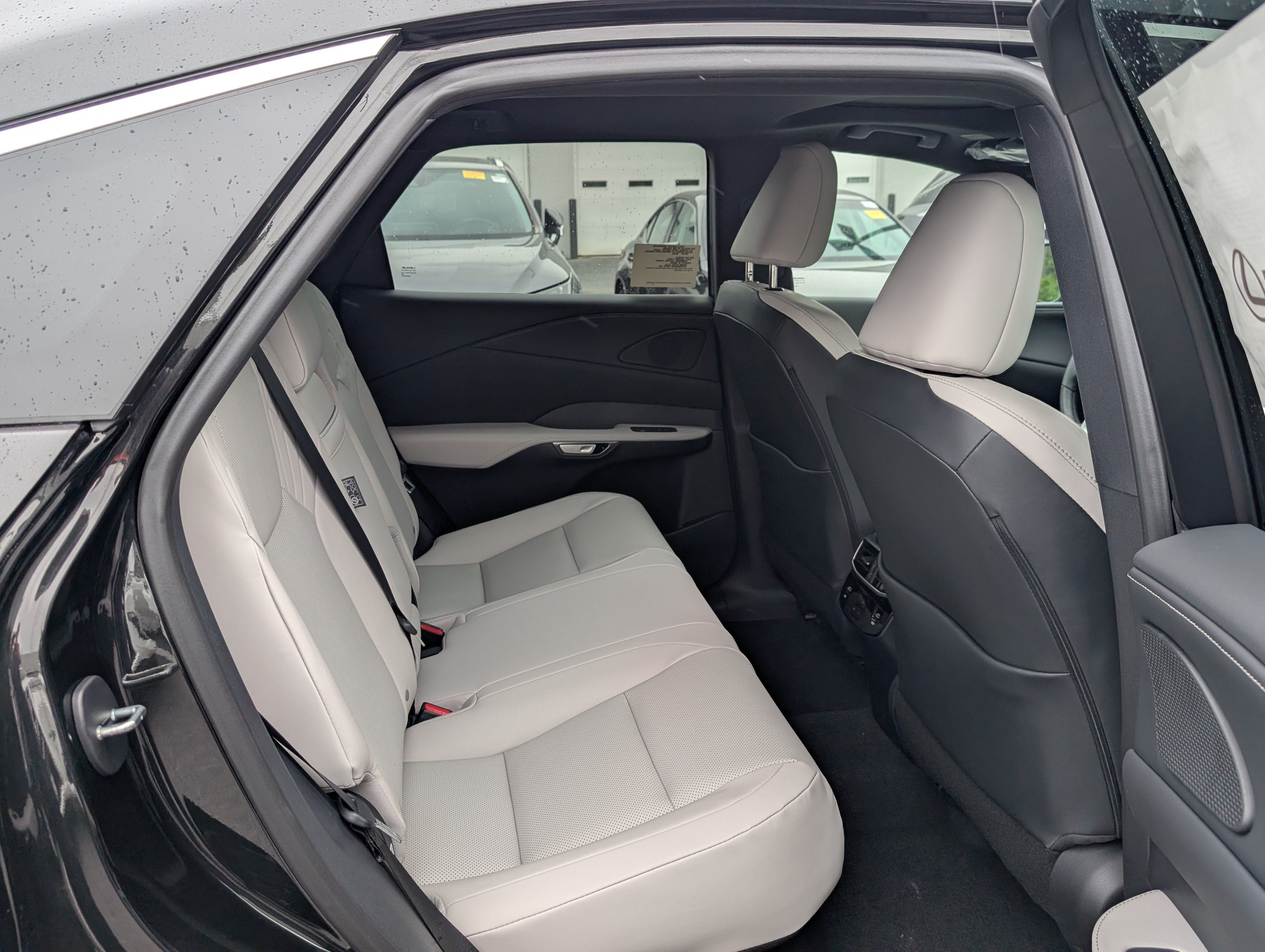 New 2026 Lexus RX 350 Premium w/ Accessory Package (K3) AWD/4WD image 8