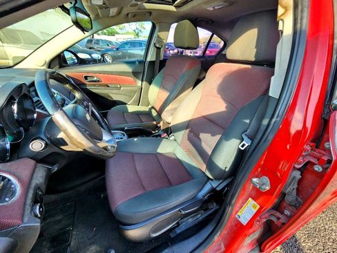 Used 2012 Chevrolet Cruze LT w/ All-Star Edition image 14